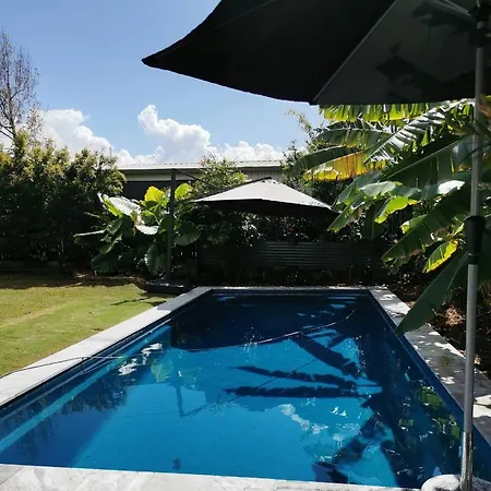 Oxley Mineral Pool & Private Home Suburbanstay Brisbane Exterior photo