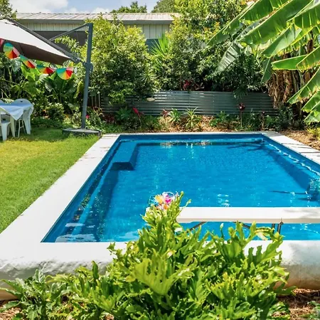 Oxley Mineral Pool & Private Home Suburbanstay Brisbane Exterior photo