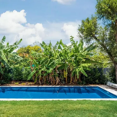 Oxley Mineral Pool & Private Home Suburbanstay Brisbane Exterior photo